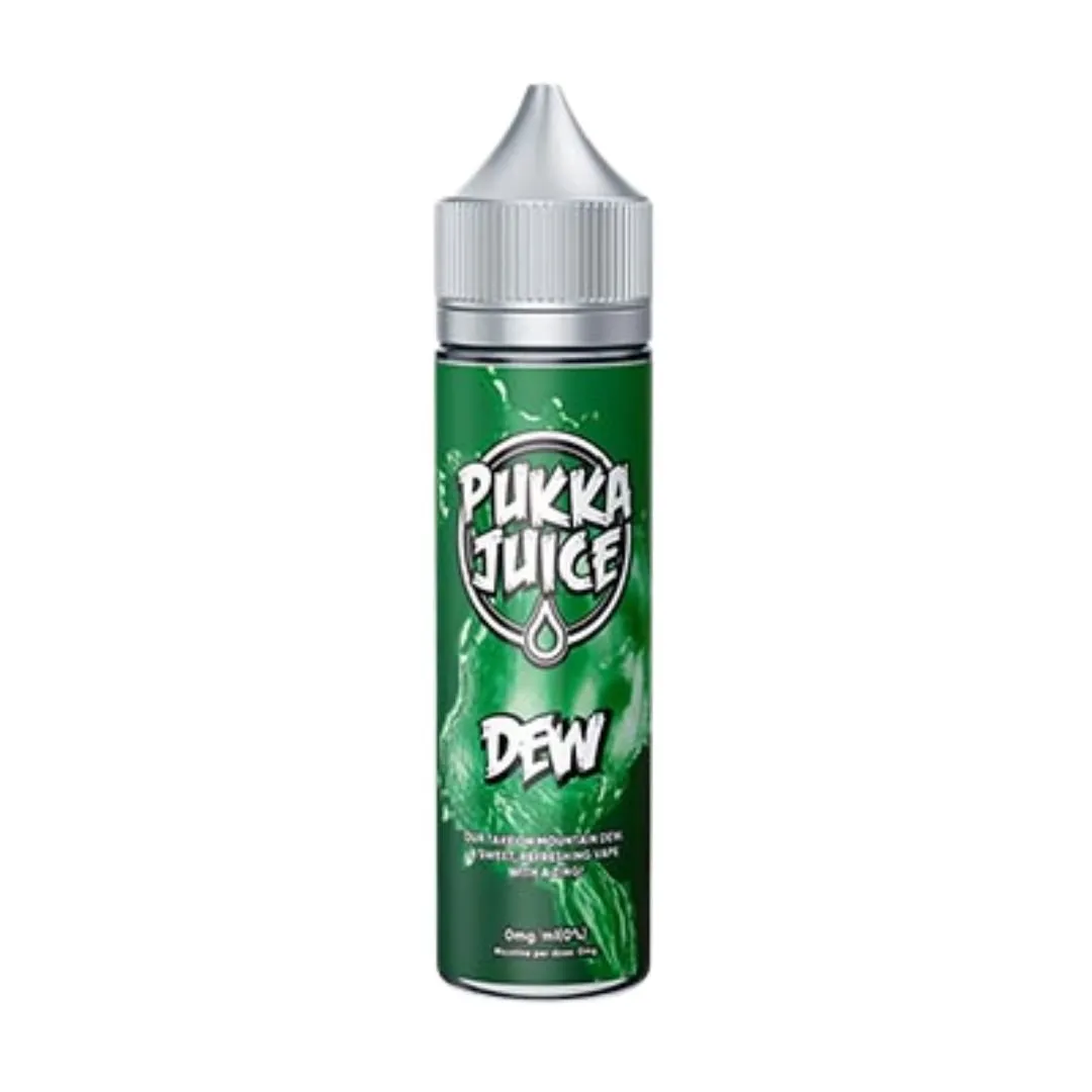 Shop Pukka Juice 60ml Shortfill E-liquid | Best Price