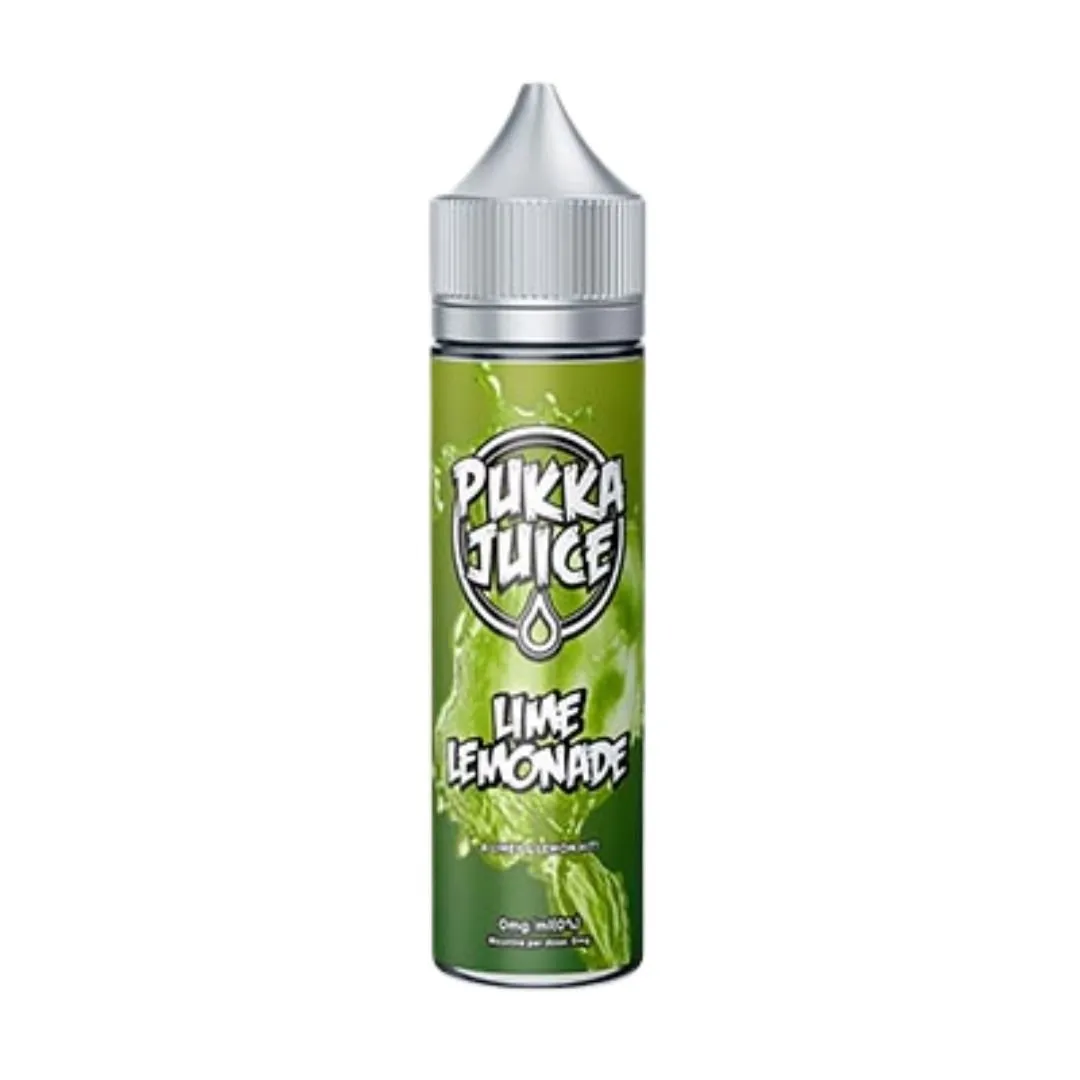 Shop Pukka Juice 60ml Shortfill E-liquid | Best Price