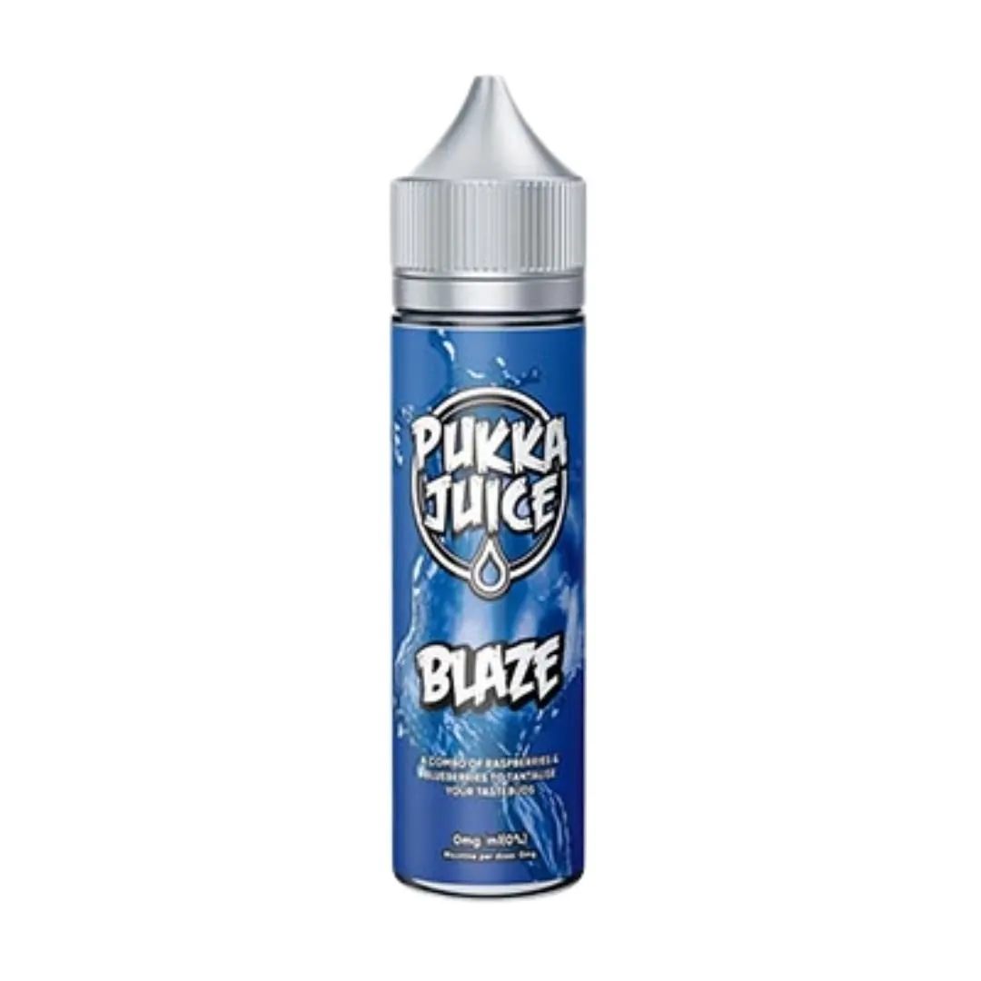 Shop Pukka Juice 60ml Shortfill E-liquid | Best Price