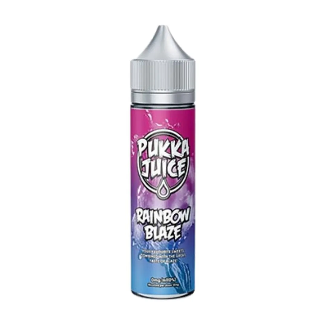 Shop Pukka Juice 60ml Shortfill E-liquid | Best Price