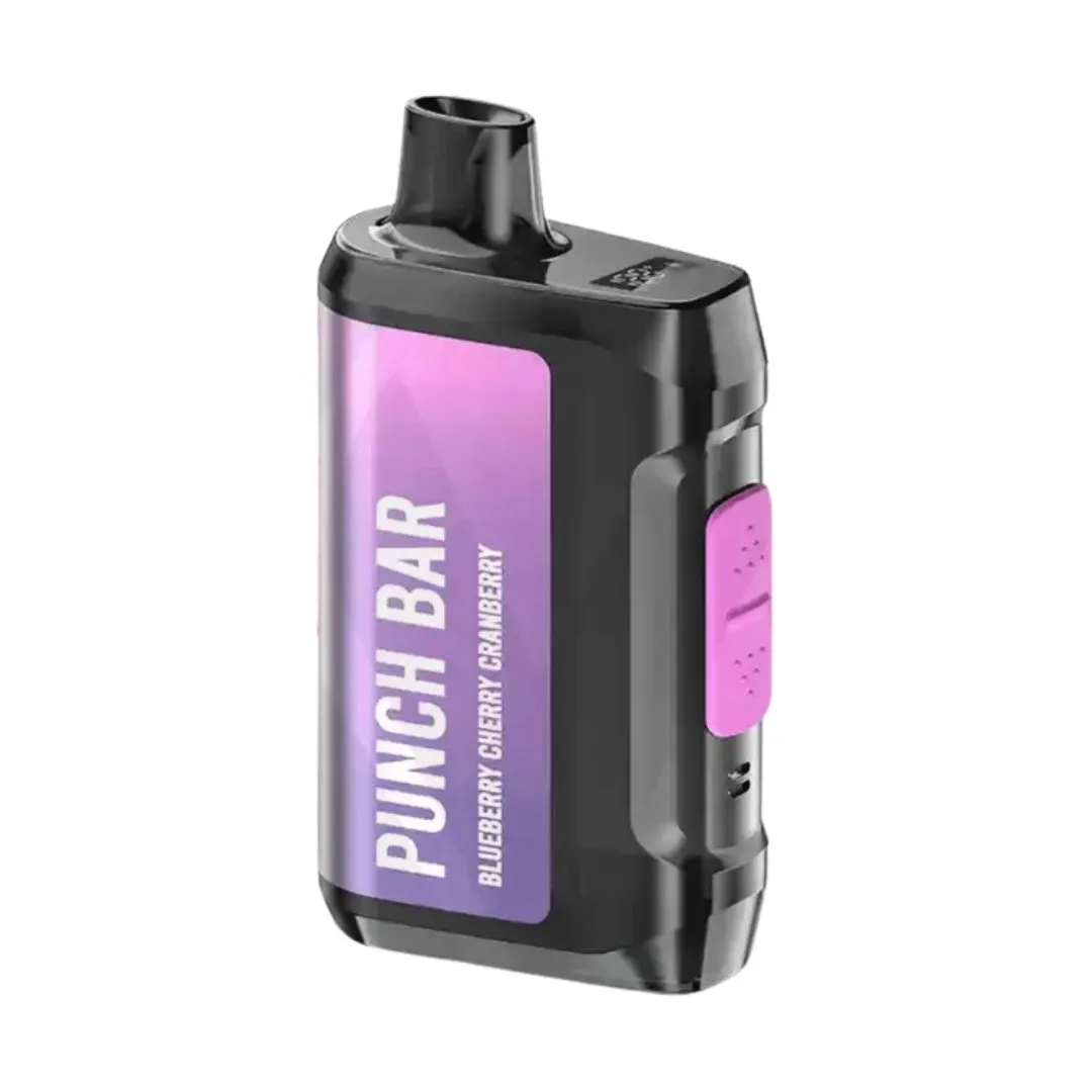 Punch Bar 10K Puffs Prefilled Vape Kit - Buy Now