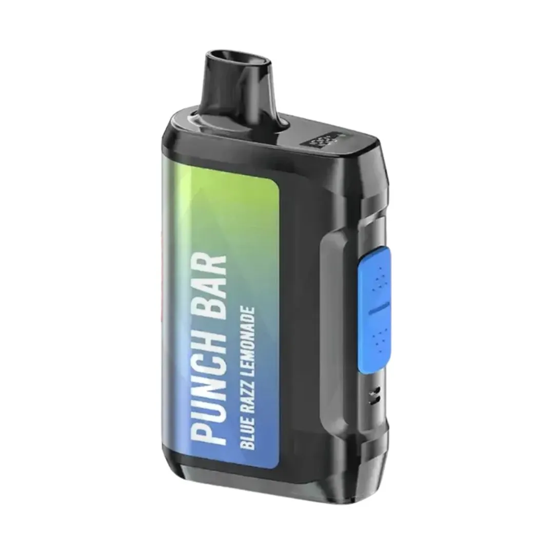 Punch Bar 10K Puffs Prefilled Vape Kit - Buy Now