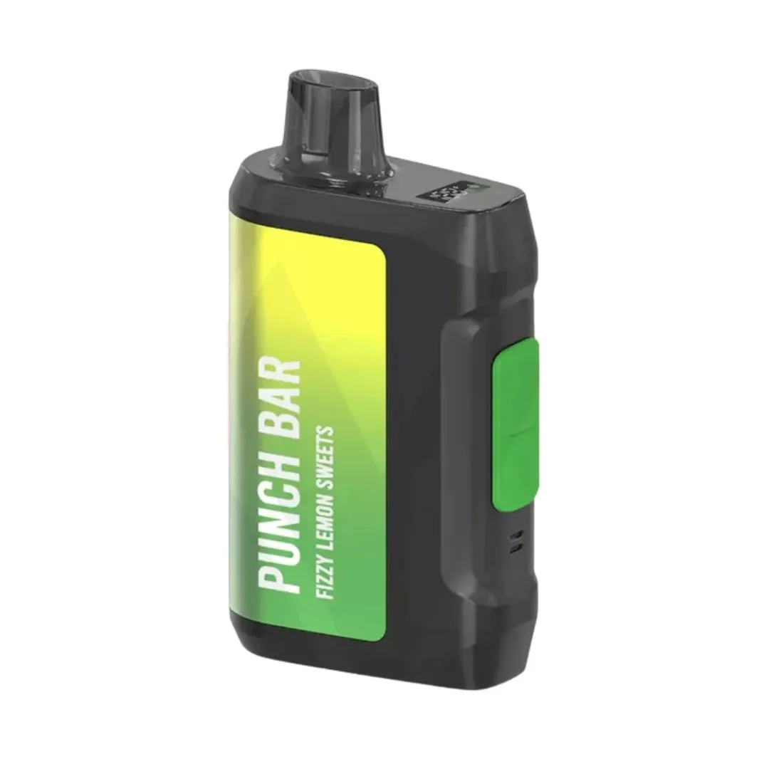 Punch Bar 10K Puffs Prefilled Vape Kit - Buy Now