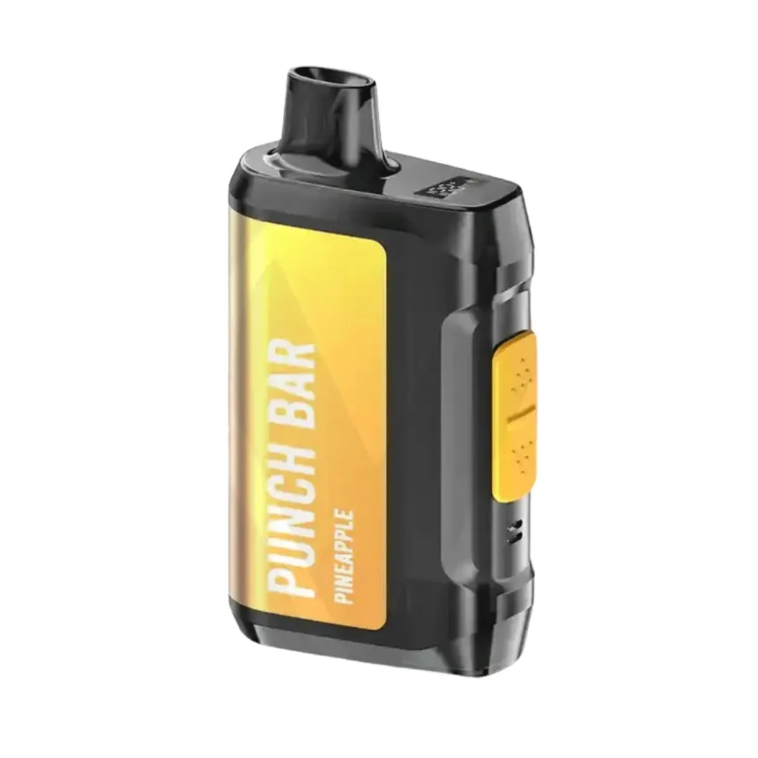 Punch Bar 10K Puffs Prefilled Vape Kit - Buy Now