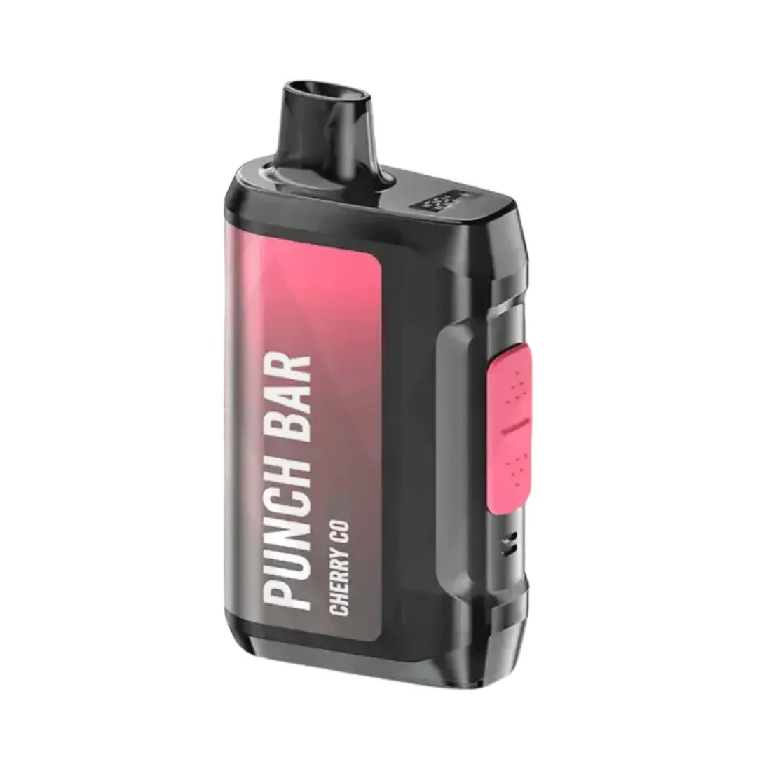 Punch Bar 10K Puffs Prefilled Vape Kit - Buy Now