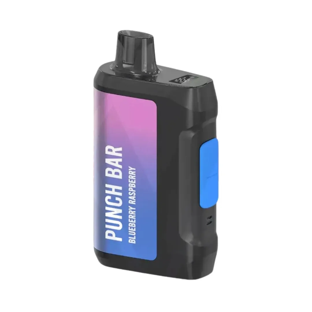 Punch Bar 10K Puffs Prefilled Vape Kit - Buy Now