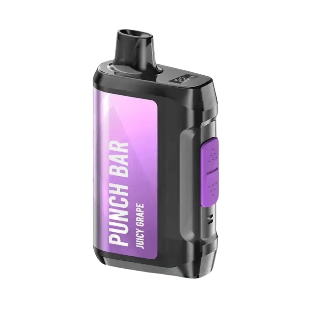 Punch Bar 10K Puffs Prefilled Vape Kit - Buy Now