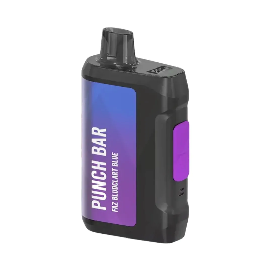 Punch Bar 10K Puffs Prefilled Vape Kit - Buy Now