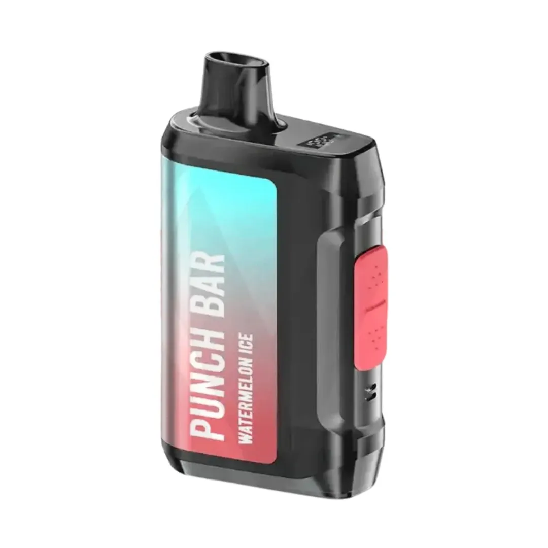 Punch Bar 10K Puffs Prefilled Vape Kit - Buy Now