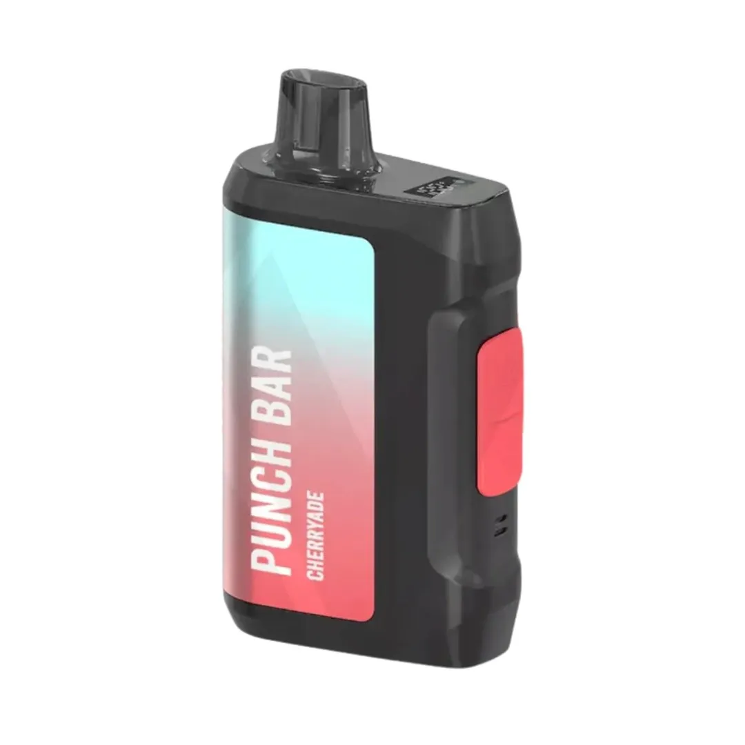 Punch Bar 10K Puffs Prefilled Vape Kit - Buy Now