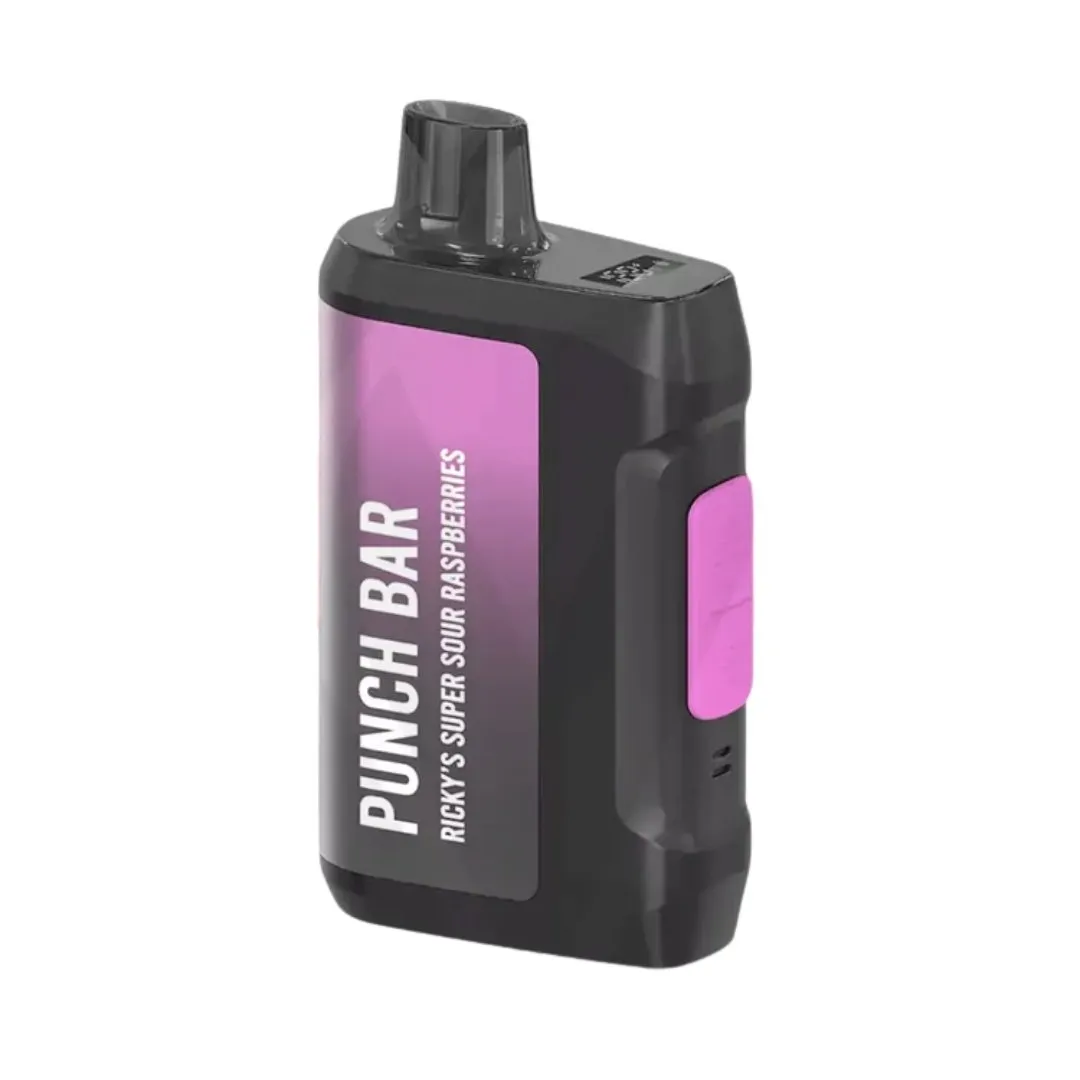Punch Bar 10K Puffs Prefilled Vape Kit - Buy Now