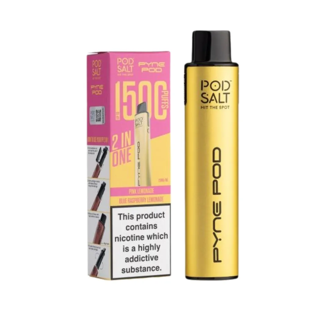 Shop Pyne Pod 2-in-1 Vape Kit Online UK Deals