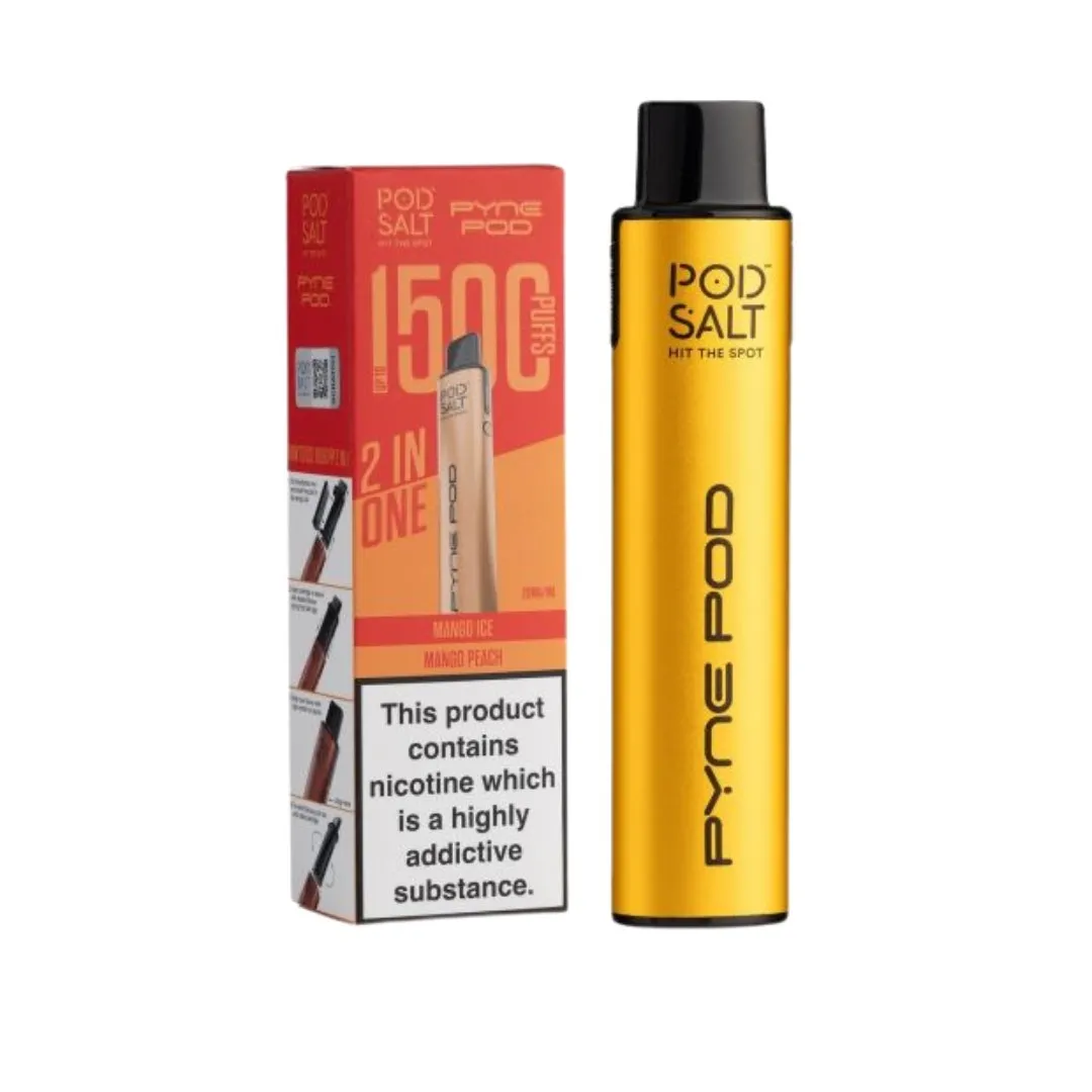 Shop Pyne Pod 2-in-1 Vape Kit Online UK Deals