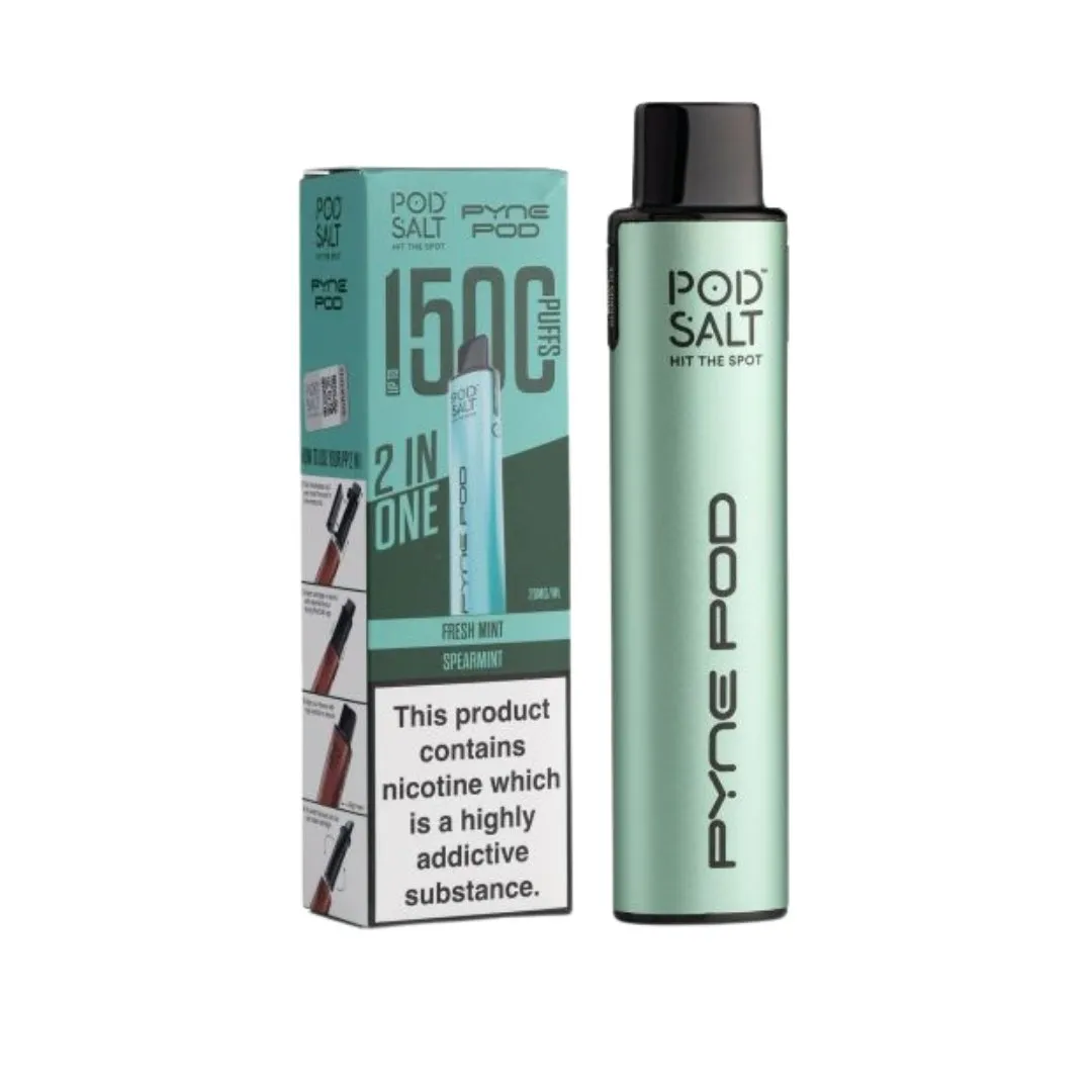 Shop Pyne Pod 2-in-1 Vape Kit Online UK Deals