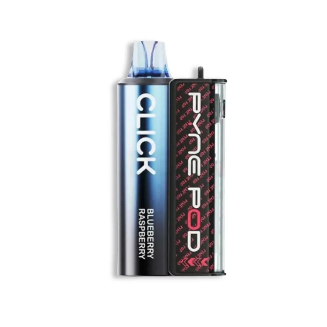 Pyne Pod Click 10000 Puffs Prefilled Vape kit