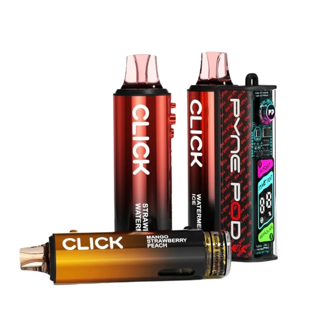 Pyne Pod Click 50K Prefilled Kit - Buy Now in £11.80