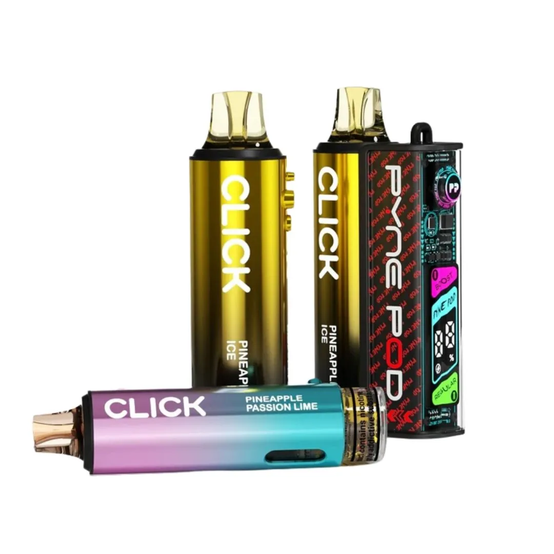 Pyne Pod Click 50K Prefilled Kit - Buy Now in £11.80