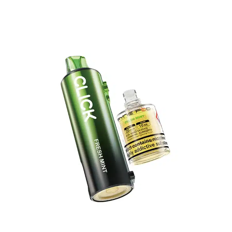 Pyne Pod Click 50000 Puffs Prefilled Pods - £4.29