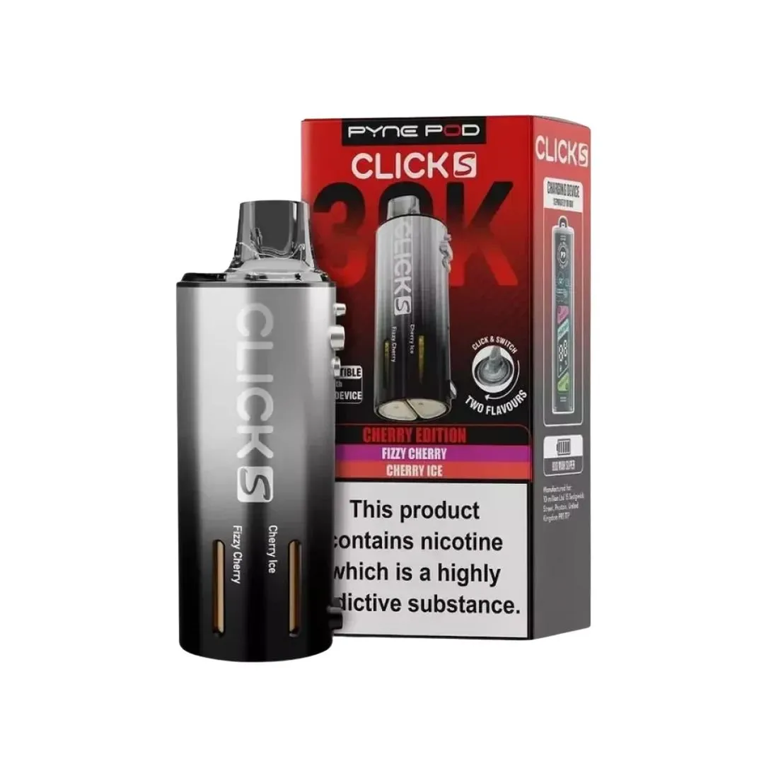 Pyne Pod Click S 30K Prefilled Pods