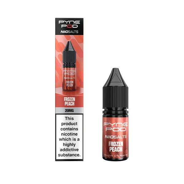 Pyne Pod Nic Salts E-Liquid UK | 10ml