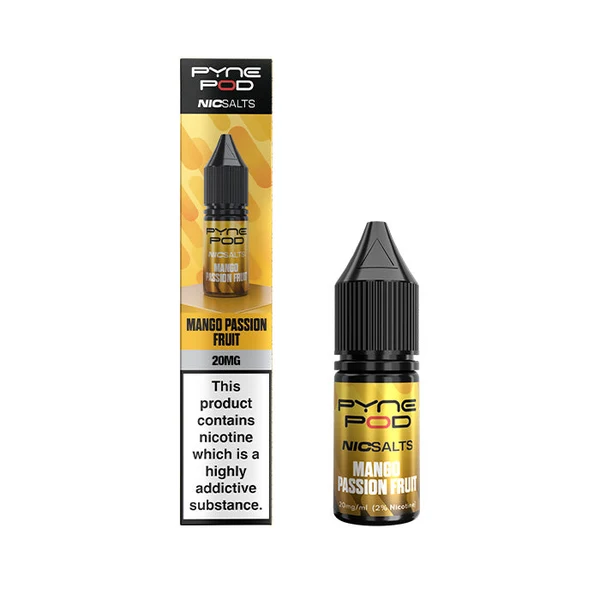 Pyne Pod Nic Salts E-Liquid UK | 10ml