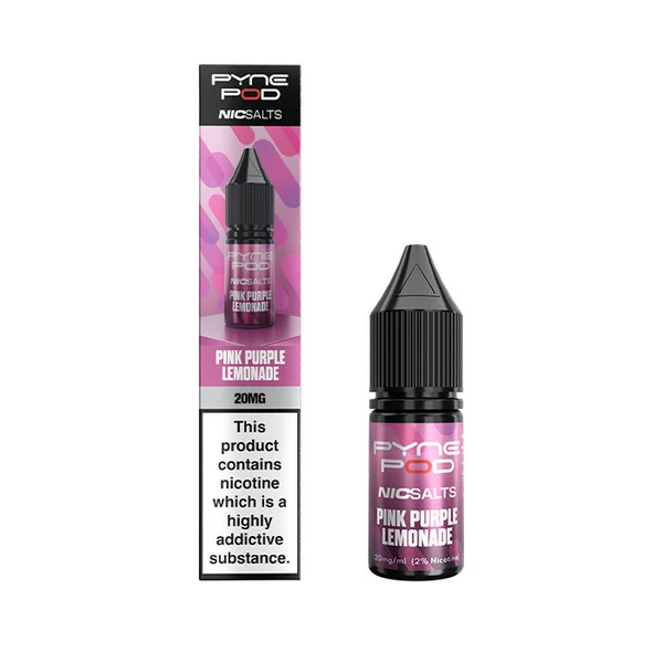 Pyne Pod Nic Salts E-Liquid UK | 10ml