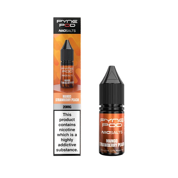 Pyne Pod Nic Salts E-Liquid UK | 10ml