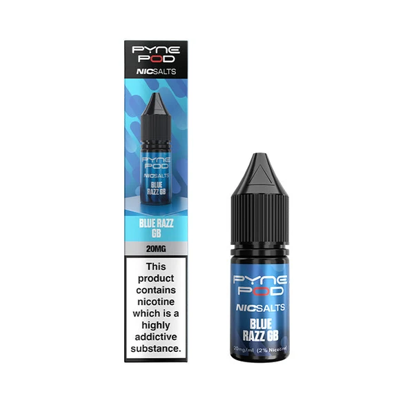Pyne Pod Nic Salts E-Liquid UK | 10ml
