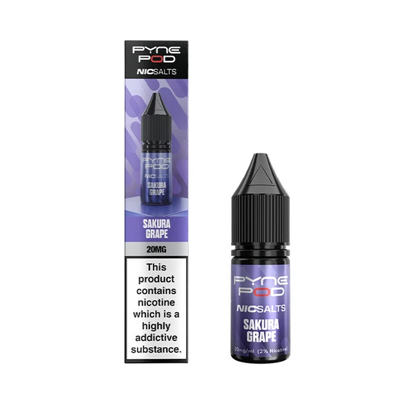 Pyne Pod Nic Salts E-Liquid UK | 10ml