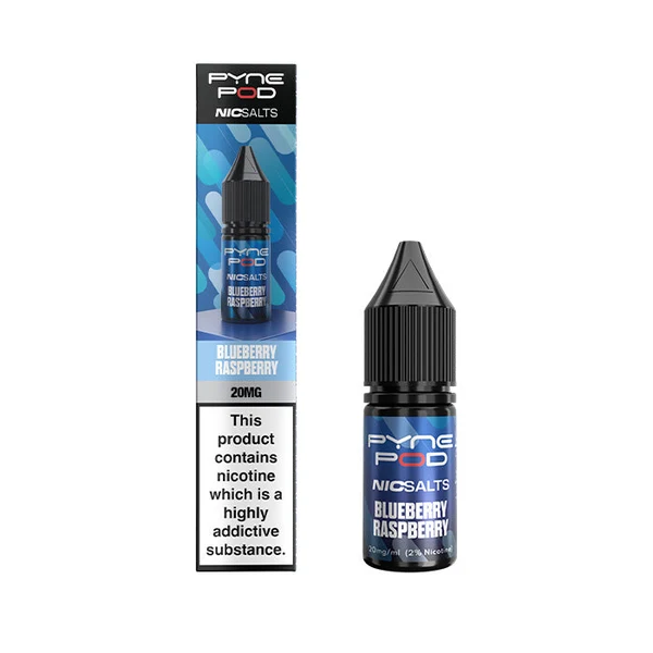 Pyne Pod Nic Salts E-Liquid UK | 10ml