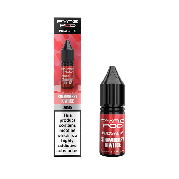 Pyne Pod Nic Salts E-Liquid UK | 10ml