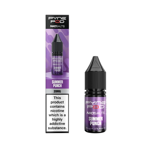 Pyne Pod Nic Salts E-Liquid UK | 10ml