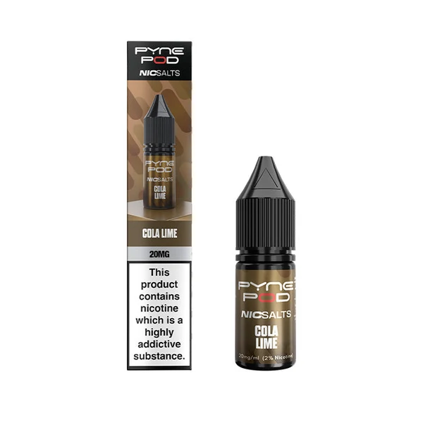 Pyne Pod Nic Salts E-Liquid
