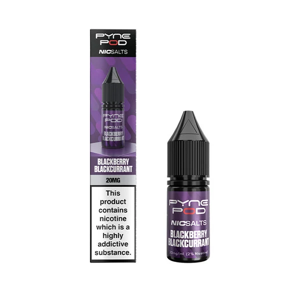 Pyne Pod Nic Salts E-Liquid UK | 10ml