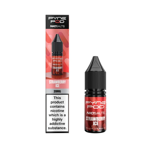 Pyne Pod Nic Salts E-Liquid UK | 10ml