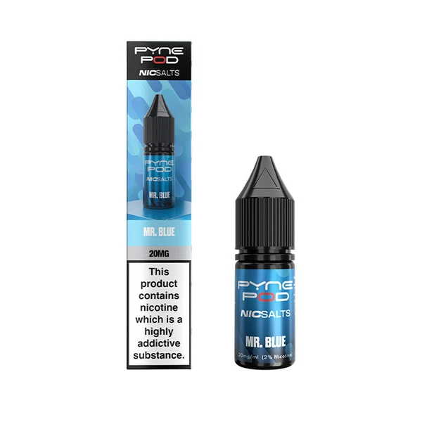 Pyne Pod Nic Salts E-Liquid UK | 10ml