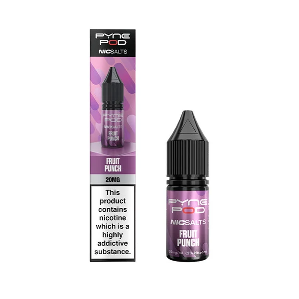 Pyne Pod Nic Salts E-Liquid UK | 10ml