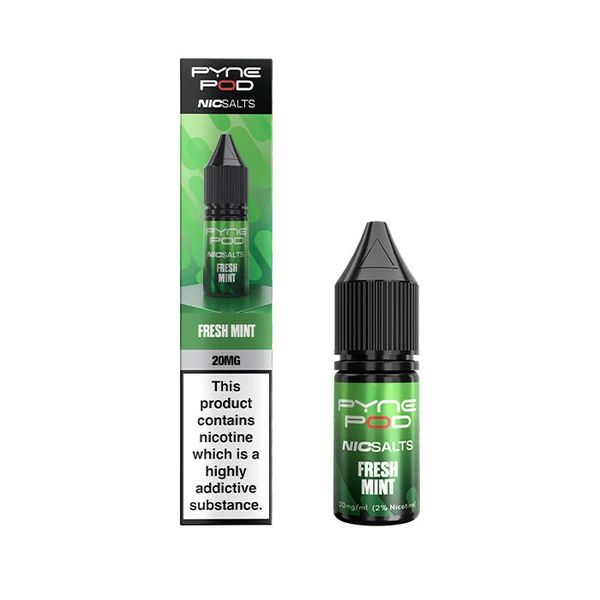 Pyne Pod Nic Salts E-Liquid UK | 10ml