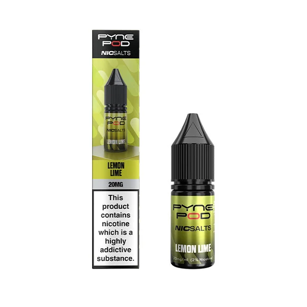Pyne Pod Nic Salts E-Liquid UK | 10ml