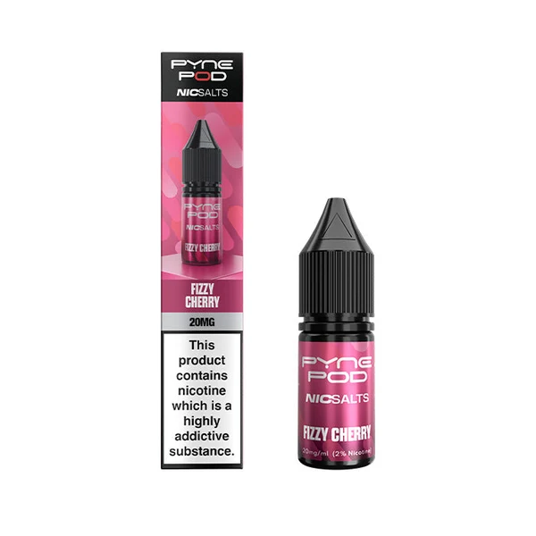 Pyne Pod Nic Salts E-Liquid UK | 10ml