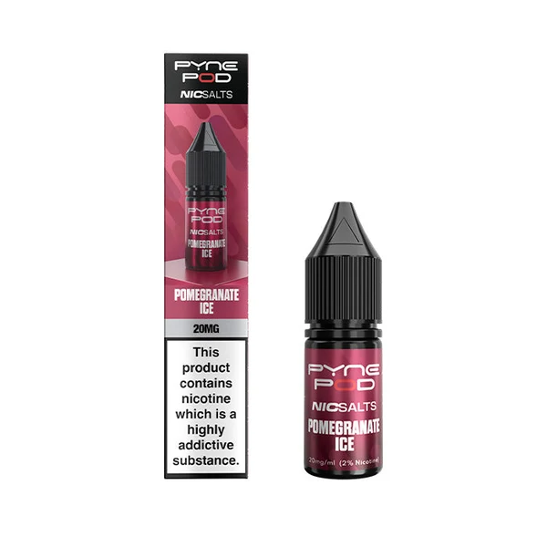 Pyne Pod Nic Salts E-Liquid UK | 10ml