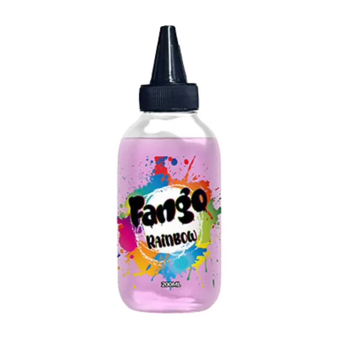 Rainbow by Fango 200ml 0mg Shortfill