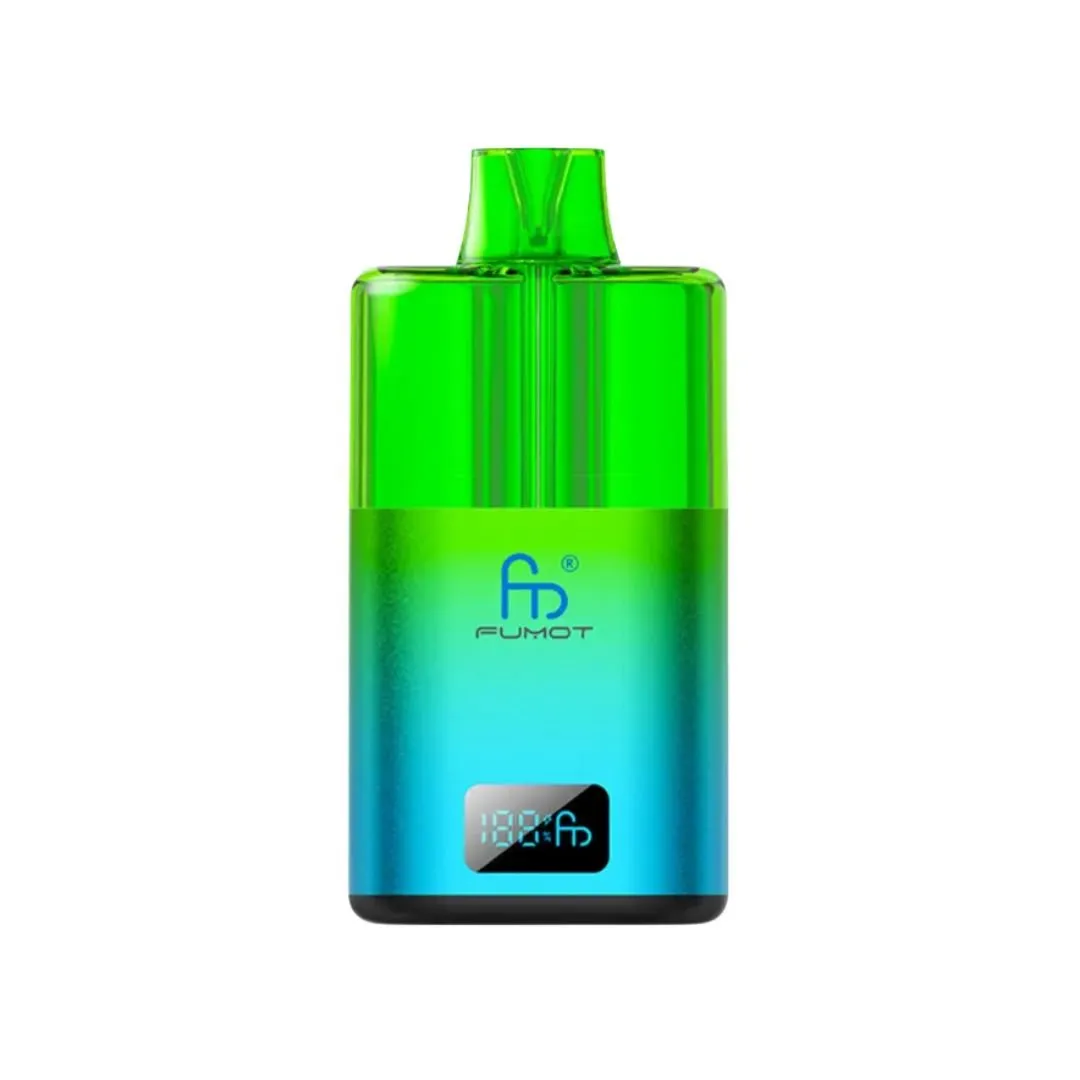 RandM Fumot Spirit 25K Puffs Prefilled Vape Kit - £10.99