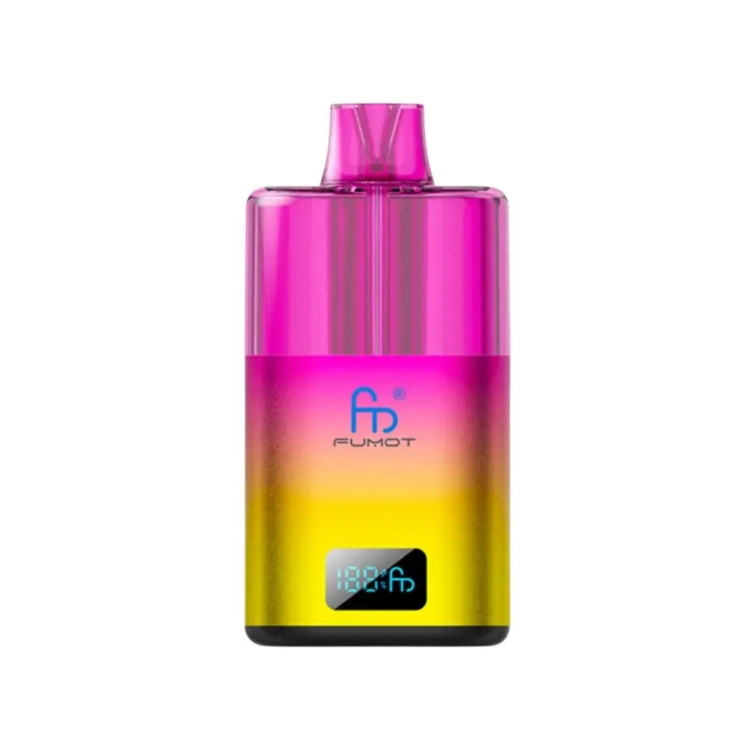 RandM Fumot Spirit 25K Puffs Prefilled Vape Kit - £10.99