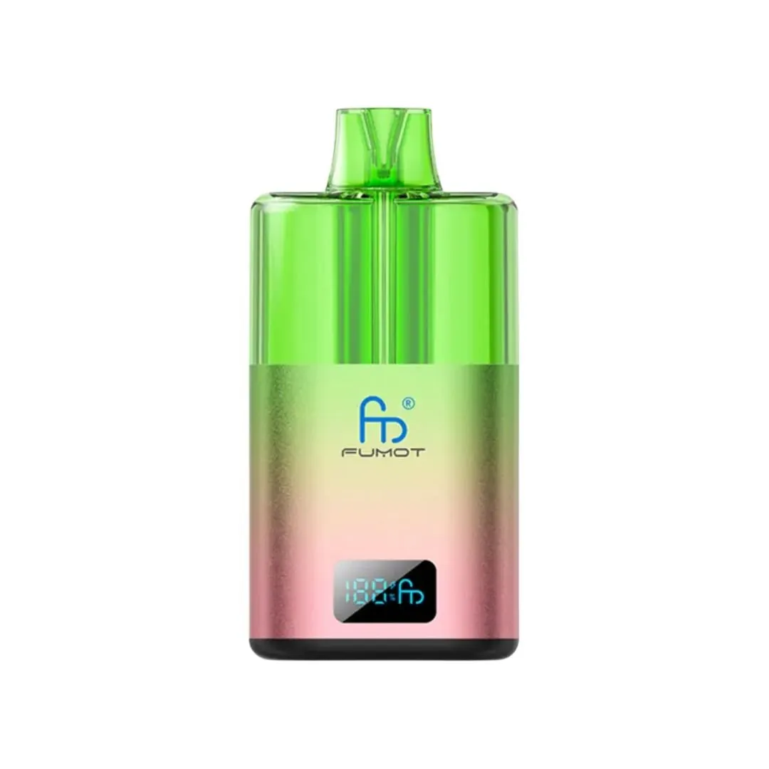 RandM Fumot Spirit 25K Puffs Prefilled Vape Kit - £10.99