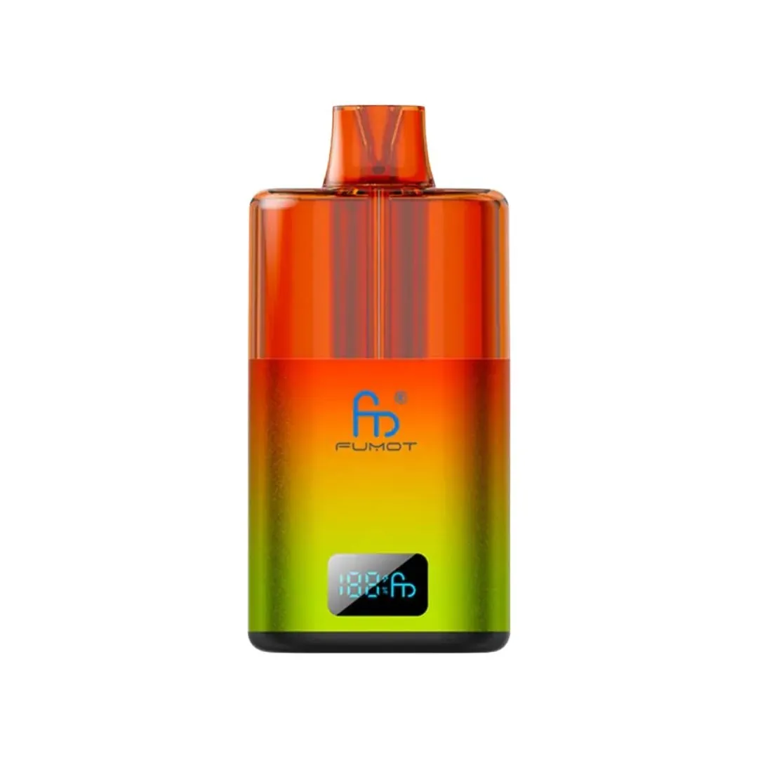 RandM Fumot Spirit 25K Puffs Prefilled Vape Kit - £10.99