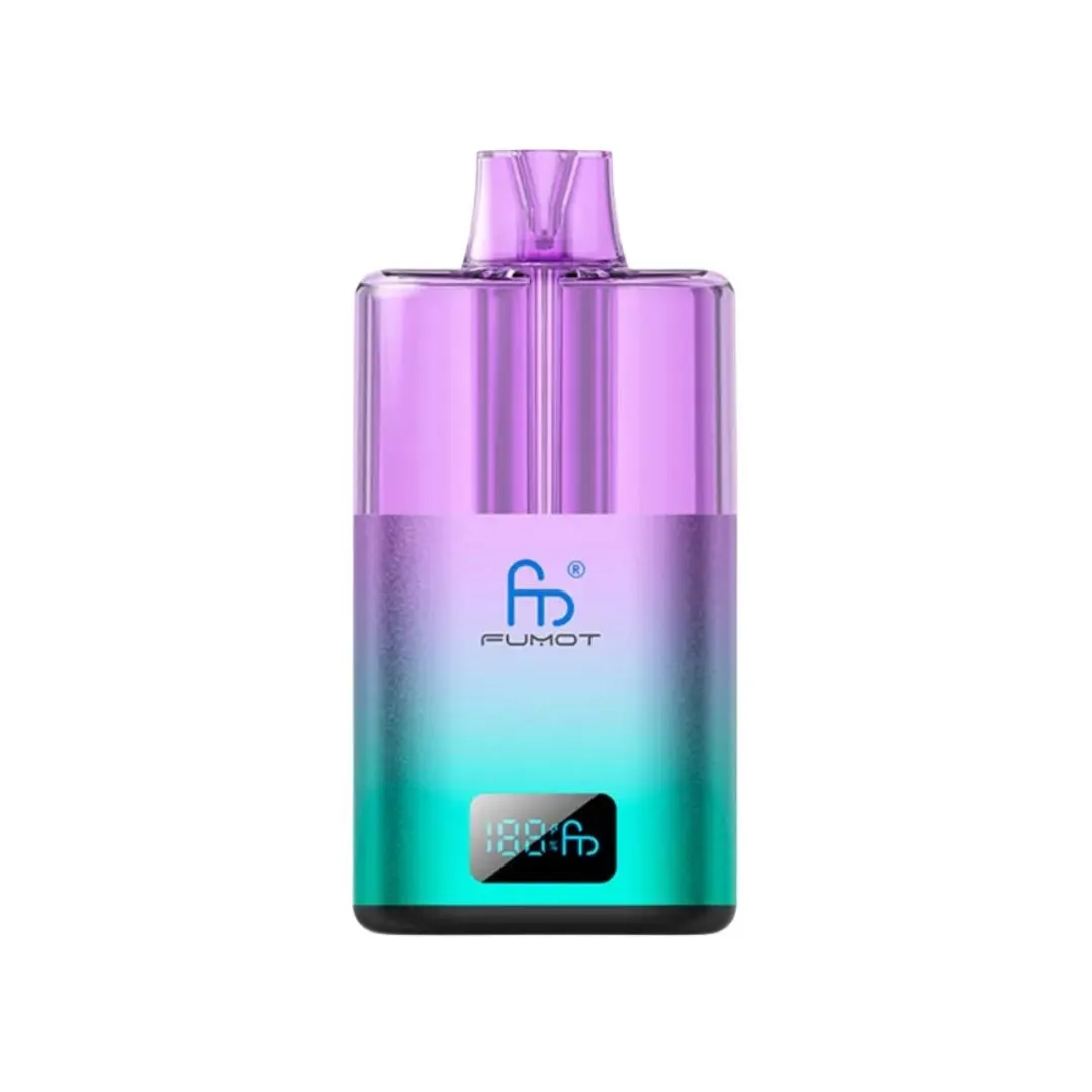 RandM Fumot Spirit 25K Puffs Prefilled Vape Kit - £10.99