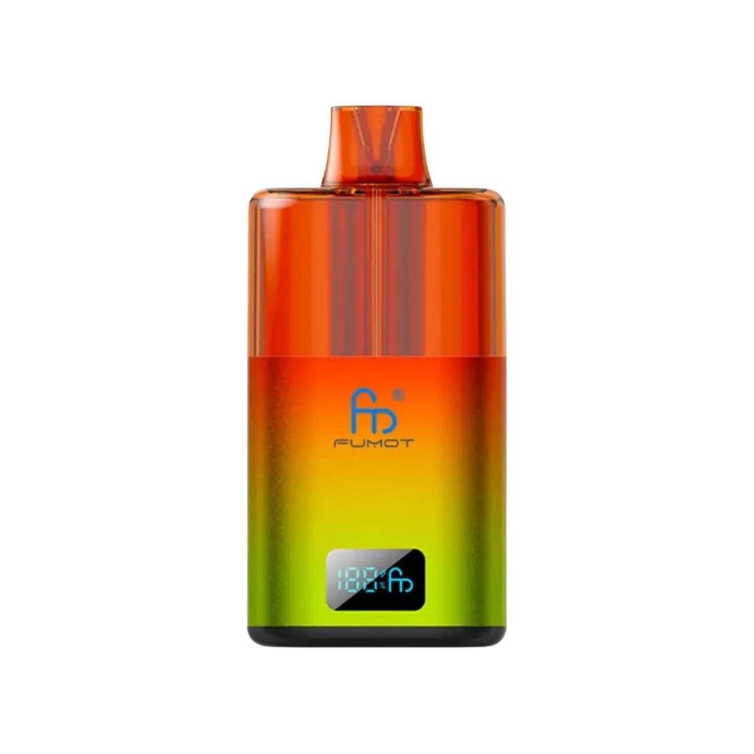 RandM Fumot Spirit 25K Puffs Prefilled Vape Kit - £10.99