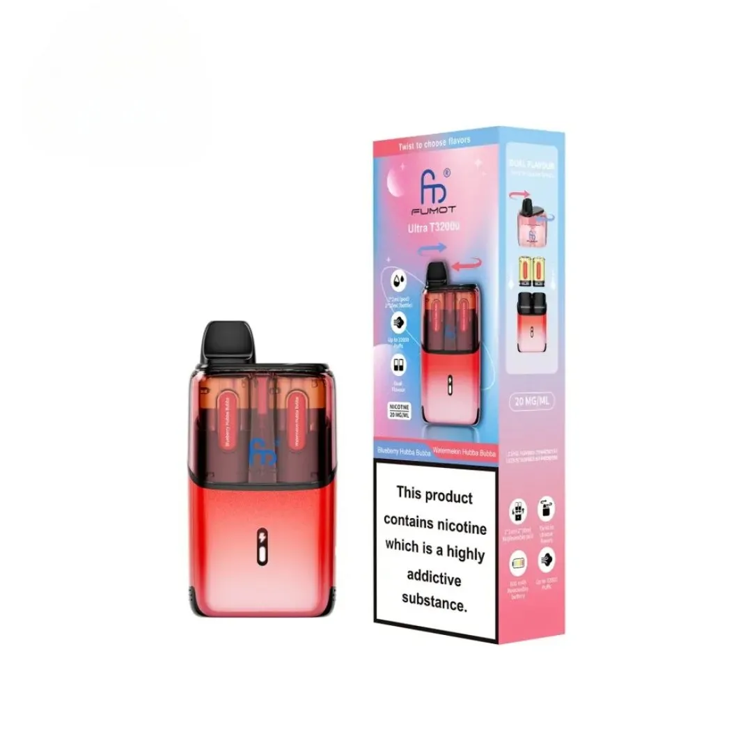 RandM Fumot Ultra 32K T32000 Pod Kit - Only at £9.99