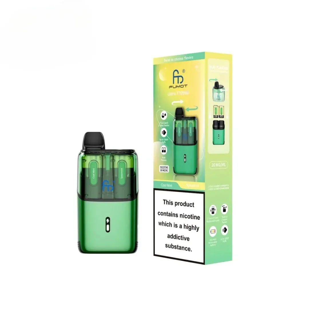 RandM Fumot T32000 Ultra Prefilled Vape Kit